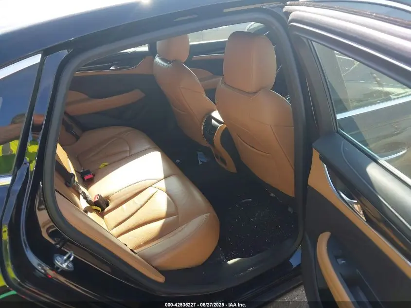 2017 BUICK LACROSSE PREMIUM
