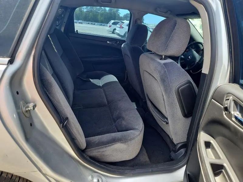 2011 CHEVROLET IMPALA LT  