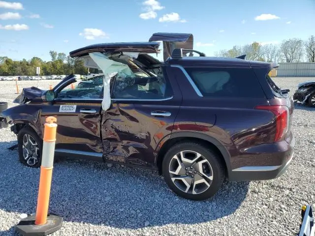 2023 HYUNDAI PALISADE SEL PREMIUM  