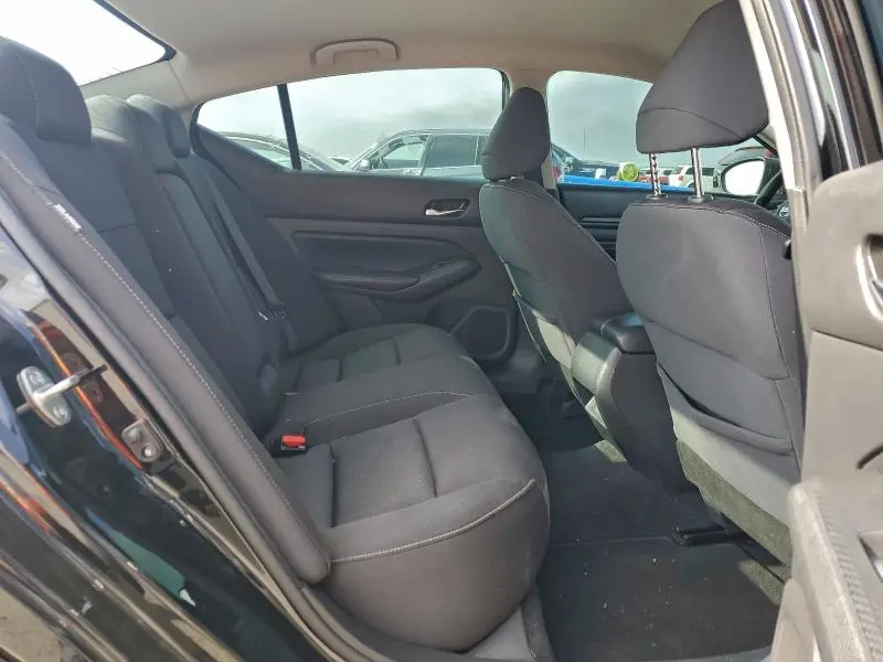 2019 NISSAN ALTIMA S  