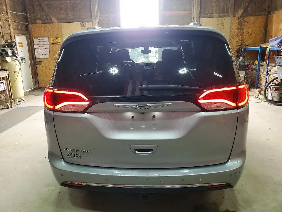 2018 CHRYSLER PACIFICA TOURING PLUS  