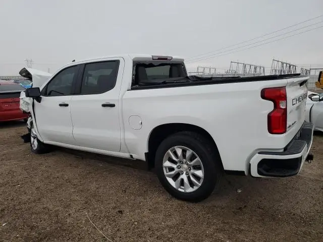 2020 CHEVROLET SILVERADO C1500 CUSTOM  