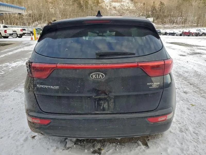 2019 KIA SPORTAGE LX  