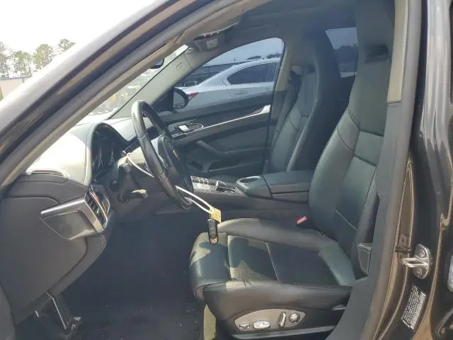 2012 PORSCHE PANAMERA S HYBRID  