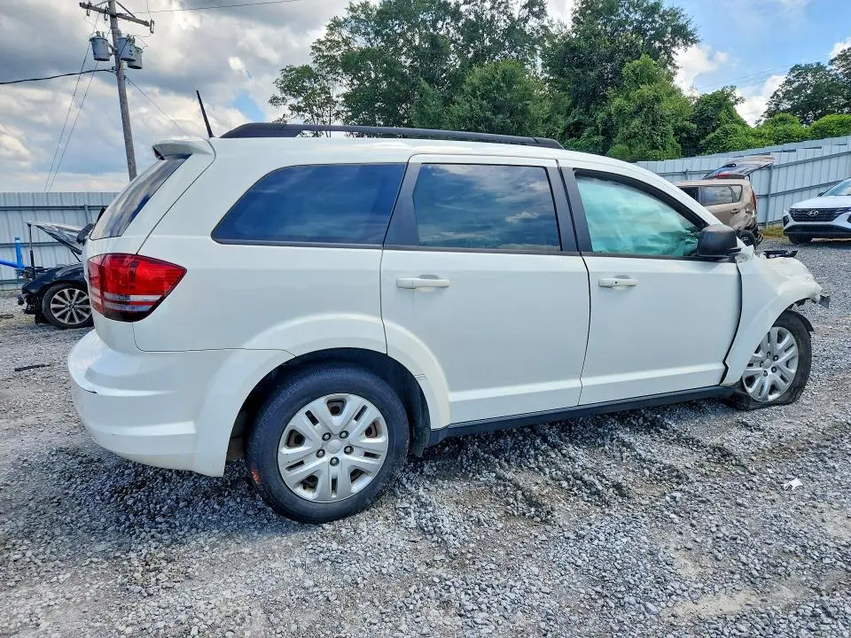 2019 DODGE JOURNEY SE  