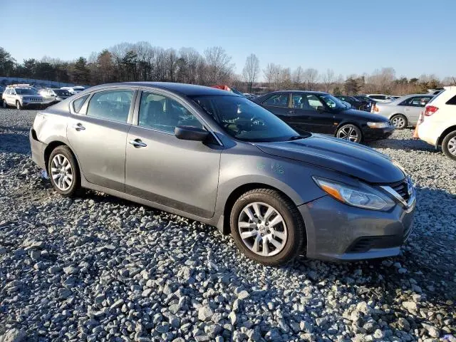 2018 NISSAN ALTIMA 2.5  