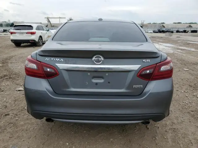 2018 NISSAN ALTIMA 2.5  