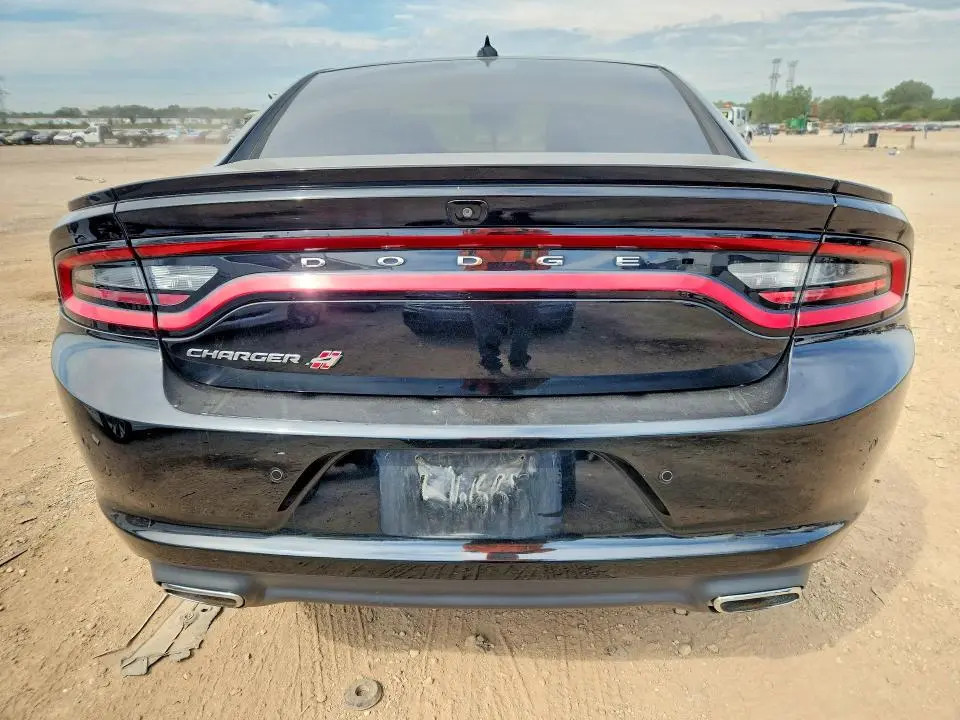 2018 DODGE CHARGER GT  