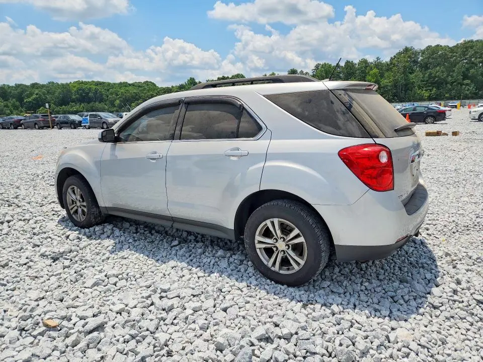 2013 CHEVROLET EQUINOX LT  