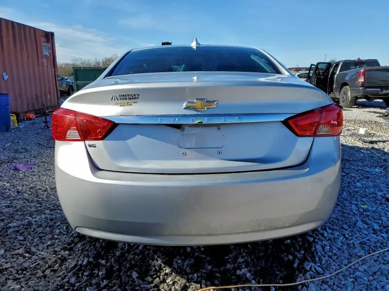 2016 CHEVROLET IMPALA LT  