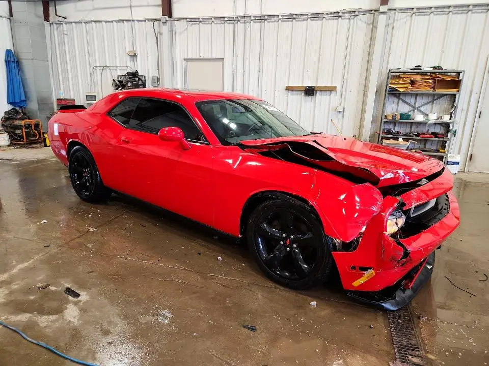 2014 DODGE CHALLENGER R/T  