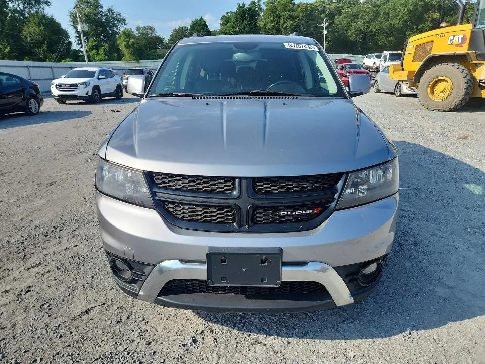 2017 DODGE JOURNEY CROSSROAD  