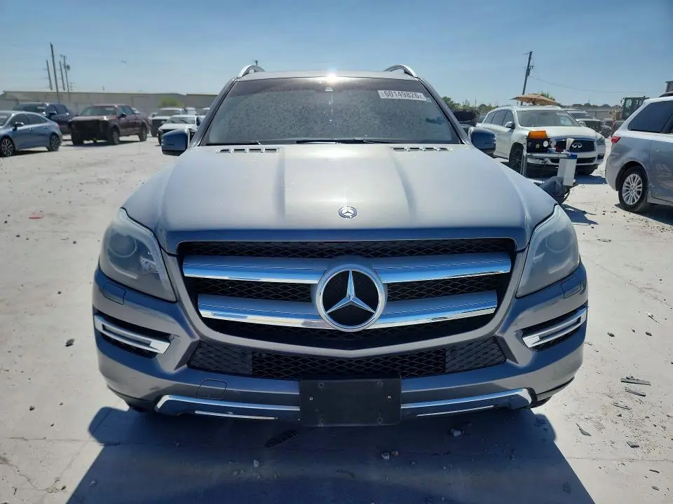 2014 MERCEDES-BENZ GL 450 4MATIC  