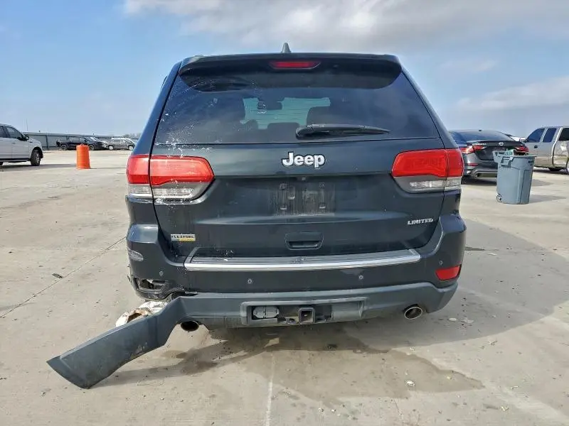 2014 JEEP GRAND CHEROKEE LIMITED  