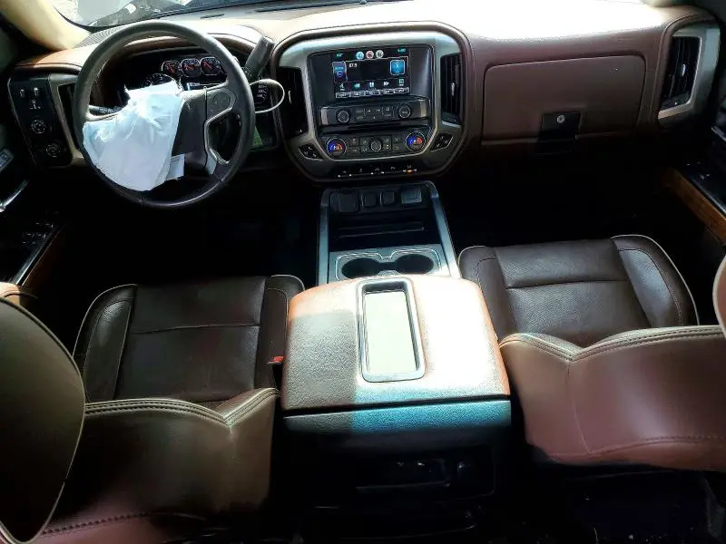 2015 CHEVROLET SILVERADO K1500 HIGH COUNTRY  