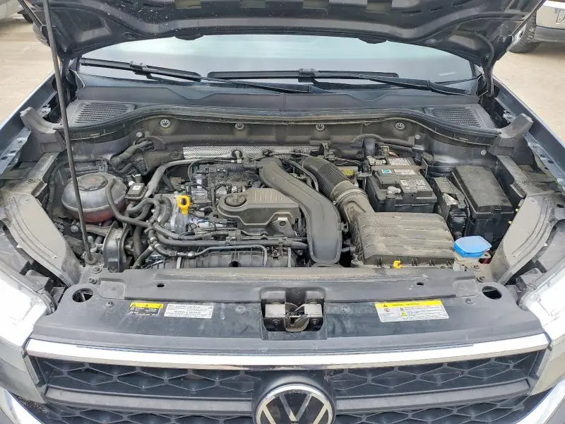 2023 VOLKSWAGEN TAOS S  