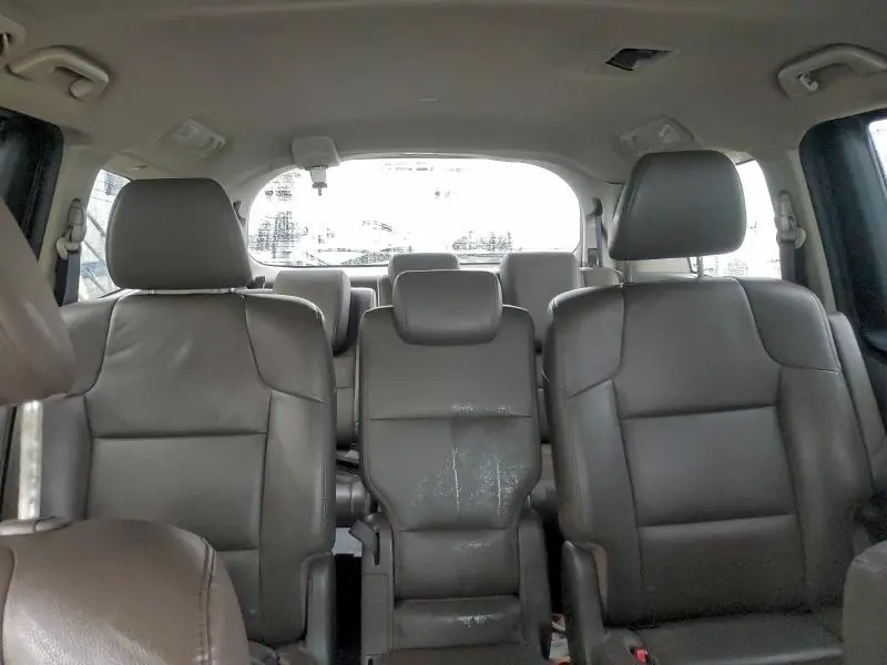 2015 HONDA ODYSSEY EXL  