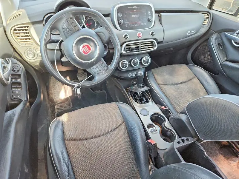 2018 FIAT 500X TREKKING  