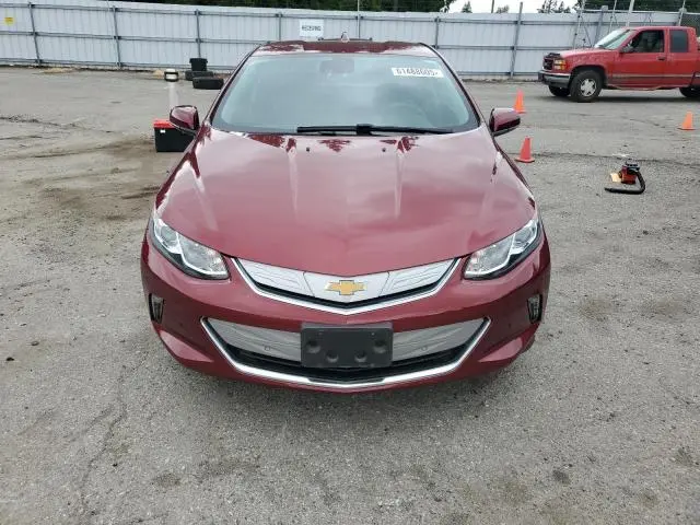 2017 CHEVROLET VOLT PREMIER  