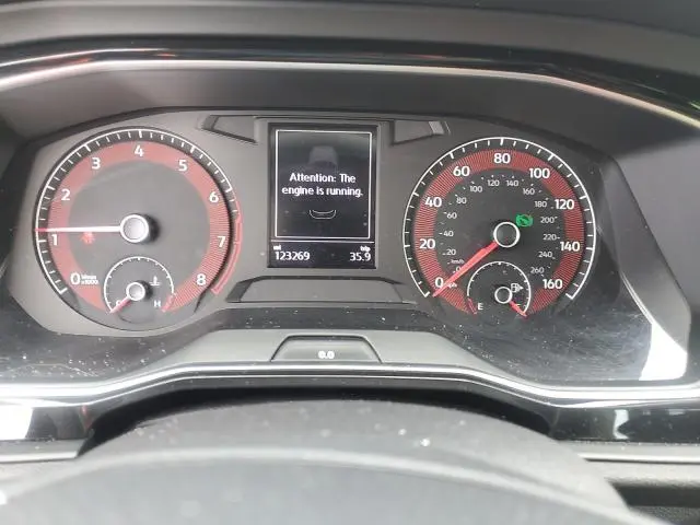 2019 VOLKSWAGEN JETTA S  