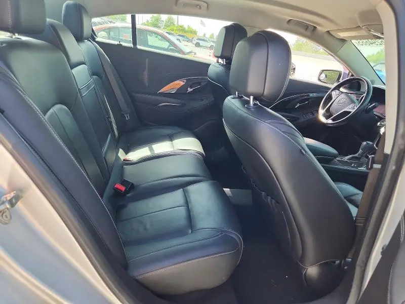 2014 BUICK LACROSSE   