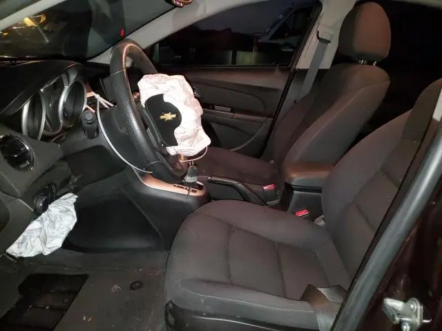 2015 CHEVROLET CRUZE LT  