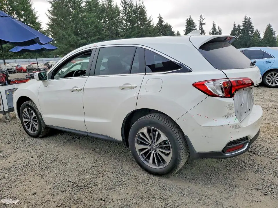 2018 ACURA RDX ADVANCE  