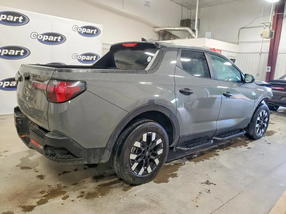 2025 HYUNDAI SANTA CRUZ SE  
