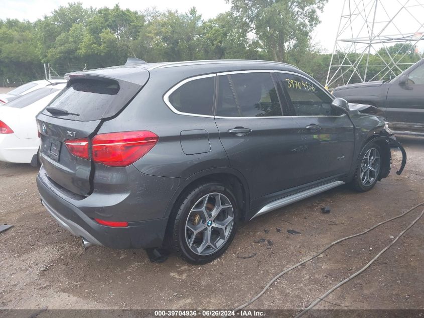 2018 BMW X1 XDRIVE28I