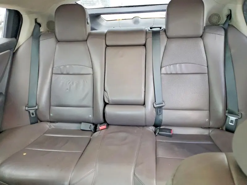 2011 ACURA ZDX ADVANCE  