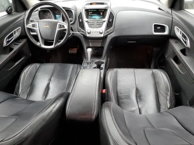 2015 CHEVROLET EQUINOX LTZ  