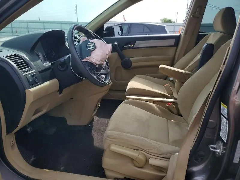 2010 HONDA CR-V EX  