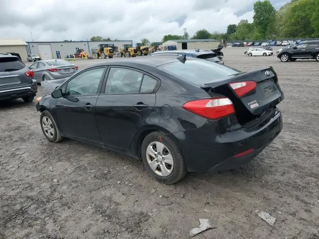 2016 KIA FORTE LX  