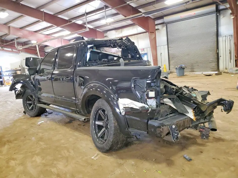 2023 FORD F150 SUPERCREW  