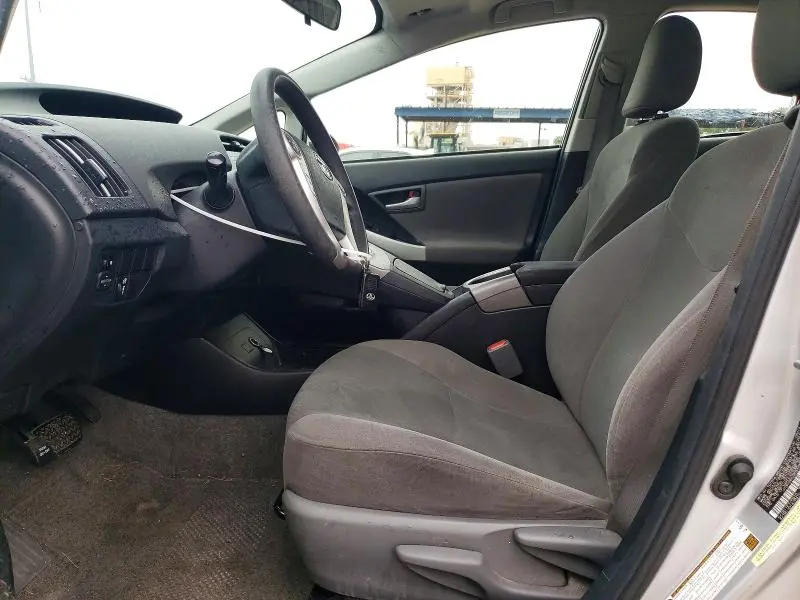 2014 TOYOTA PRIUS TWO  