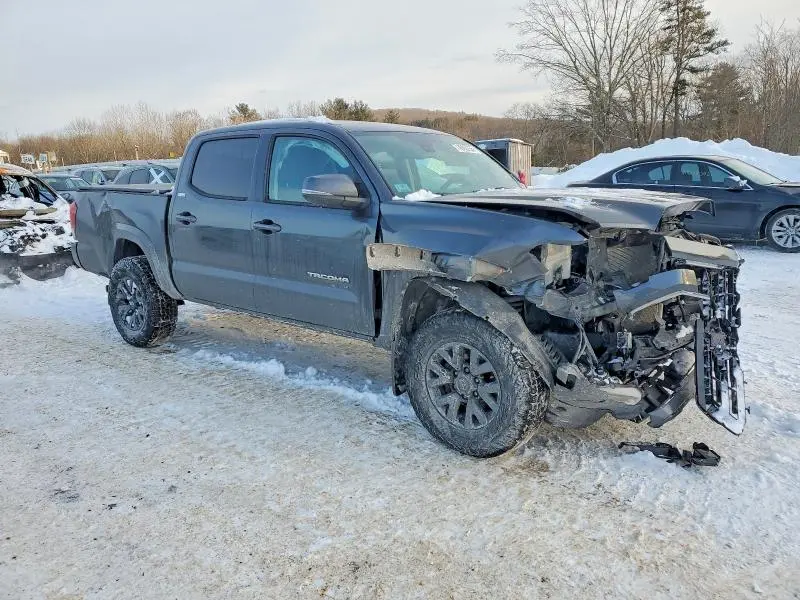 2022 TOYOTA TACOMA DOUBLE CAB  