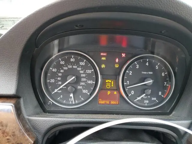 2010 BMW 335 I  