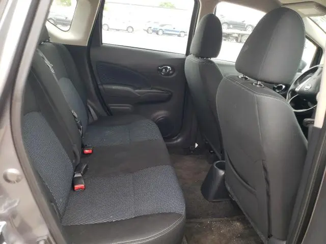 2017 NISSAN VERSA NOTE S