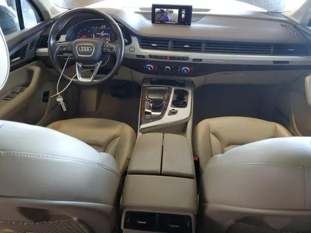 2018 AUDI Q7 PREMIUM PLUS  