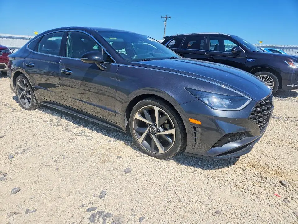 2021 HYUNDAI SONATA SEL PLUS  