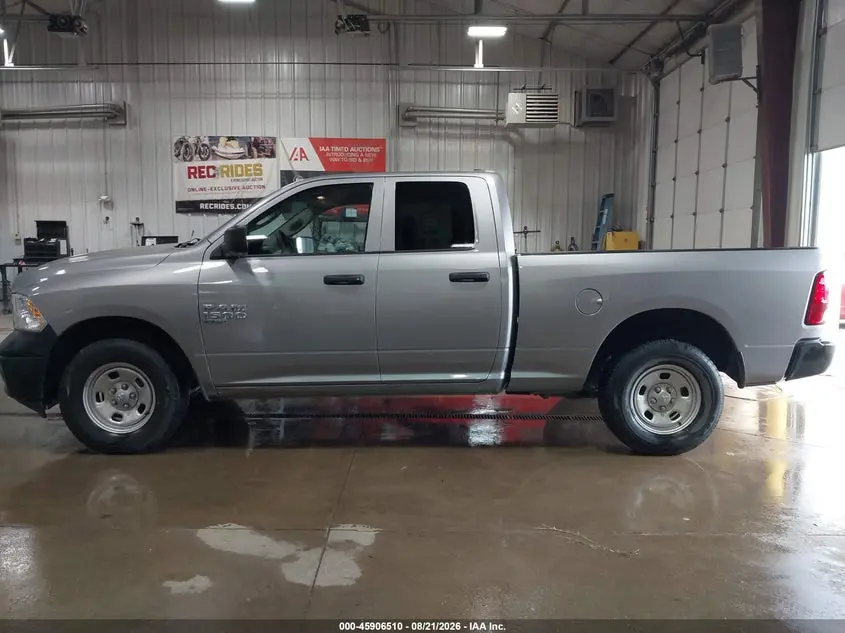2019 RAM 1500 CLASSIC TRADESMAN  4X4 6'4 BOX