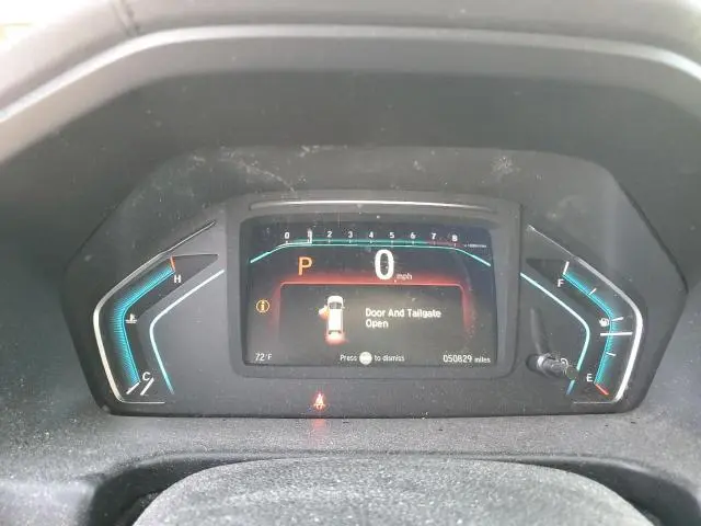 2018 HONDA ODYSSEY EXL  