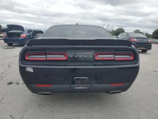 2022 DODGE CHALLENGER GT  