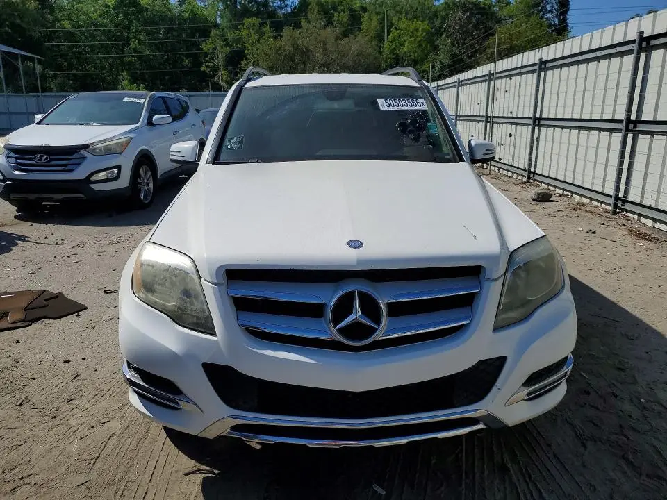 2013 MERCEDES-BENZ GLK 350  