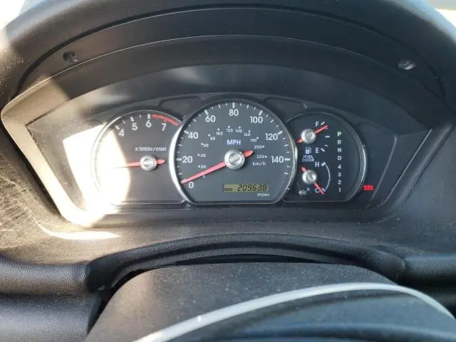 2010 MITSUBISHI ENDEAVOR LS  