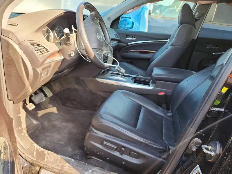 2016 ACURA MDX TECHNOLOGY  