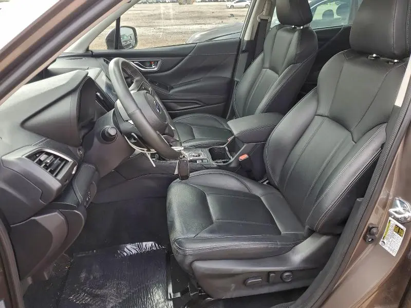 2023 SUBARU FORESTER TOURING  