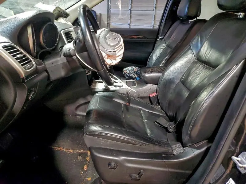 2013 JEEP GRAND CHEROKEE LAREDO  