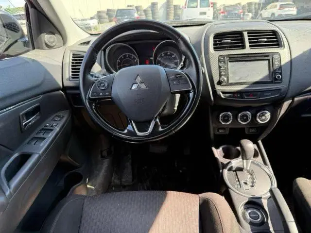 2016 MITSUBISHI OUTLANDER SPORT ES