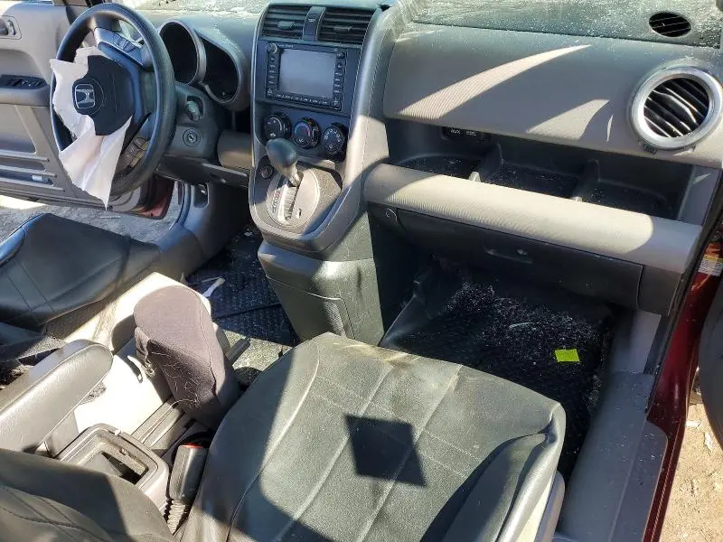 2010 HONDA ELEMENT EX  